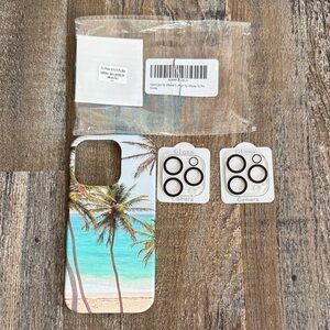 GlamCase | Palm Tree Case for IPhone 16Pro